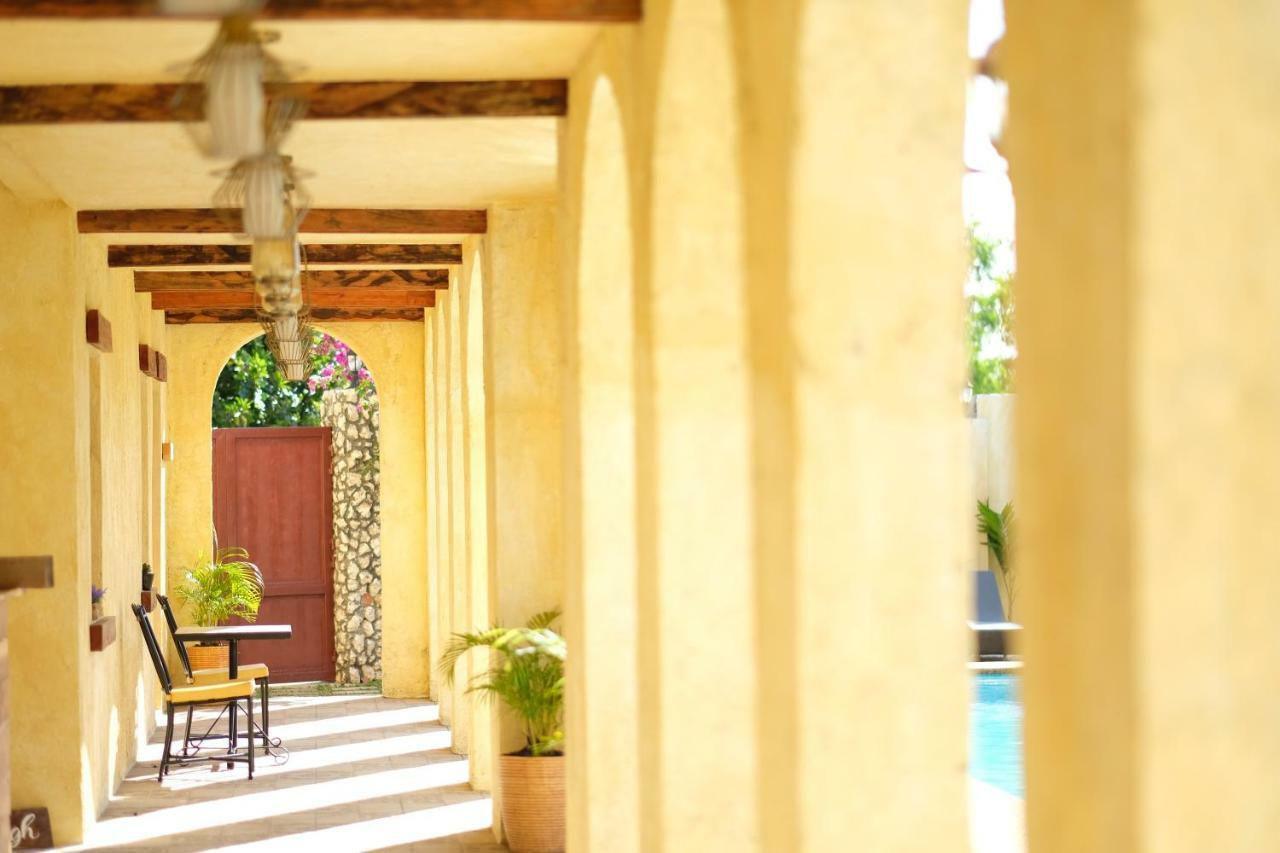 Bed and Breakfast La Casa Di Beatrice Panglao Zewnętrze zdjęcie
