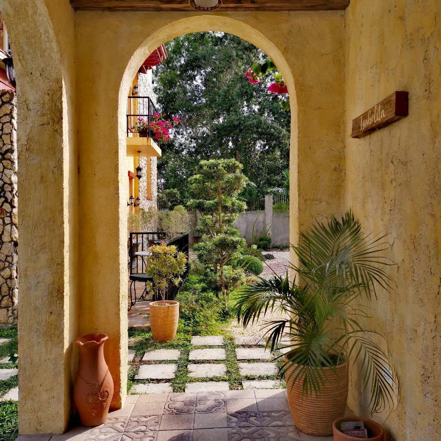 Bed and Breakfast La Casa Di Beatrice Panglao Zewnętrze zdjęcie