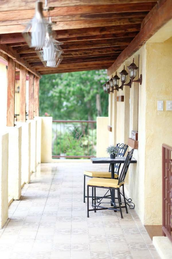 Bed and Breakfast La Casa Di Beatrice Panglao Zewnętrze zdjęcie