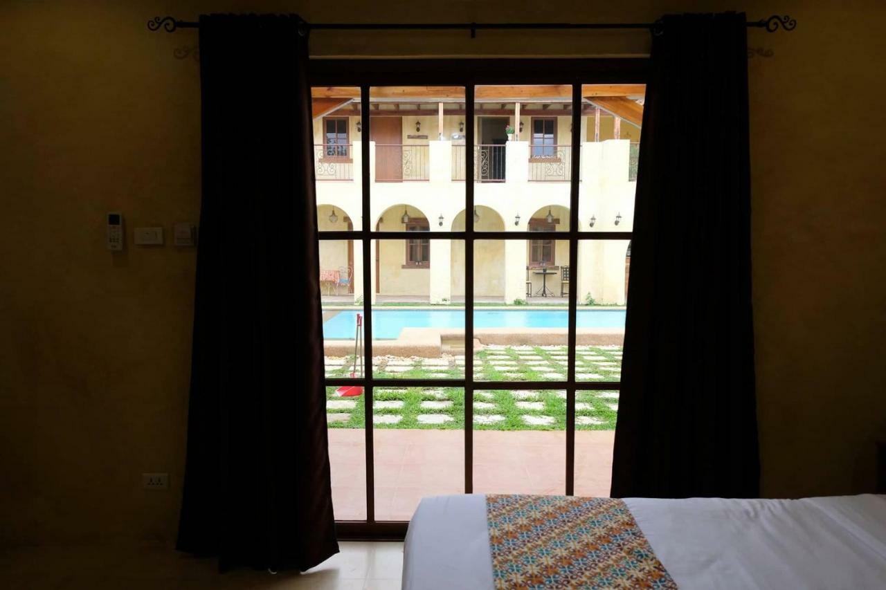 Bed and Breakfast La Casa Di Beatrice Panglao Zewnętrze zdjęcie