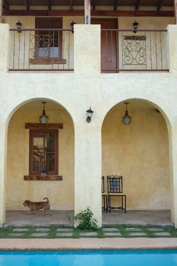 Bed and Breakfast La Casa Di Beatrice Panglao Zewnętrze zdjęcie