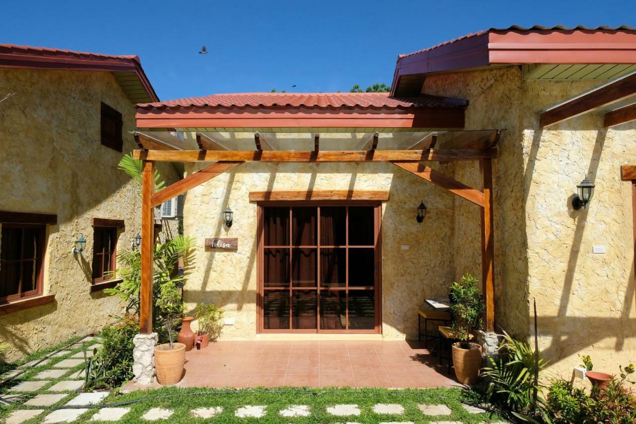 Bed and Breakfast La Casa Di Beatrice Panglao Zewnętrze zdjęcie