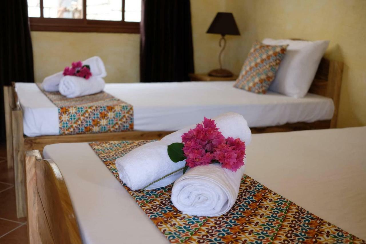Bed and Breakfast La Casa Di Beatrice Panglao Zewnętrze zdjęcie