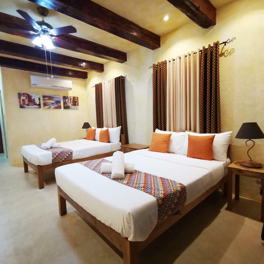 Bed and Breakfast La Casa Di Beatrice Panglao Zewnętrze zdjęcie
