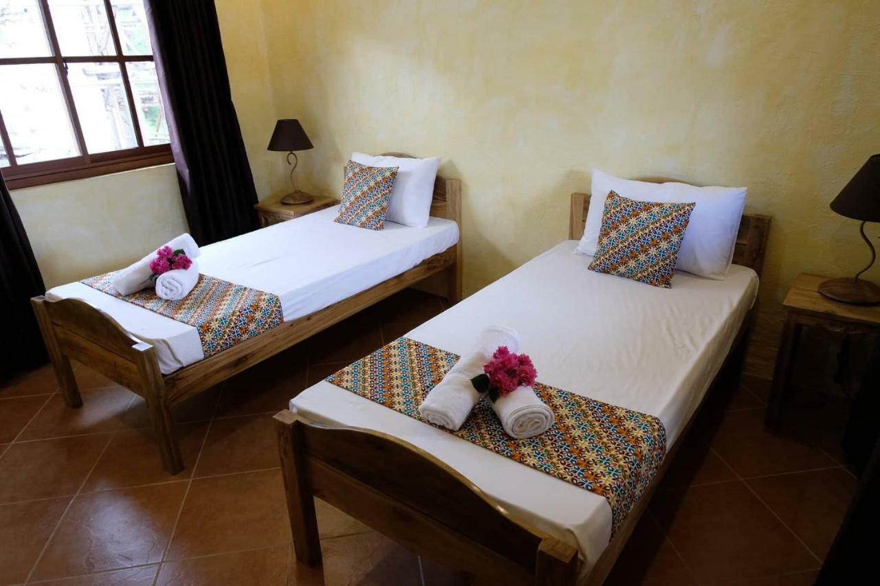 Bed and Breakfast La Casa Di Beatrice Panglao Zewnętrze zdjęcie