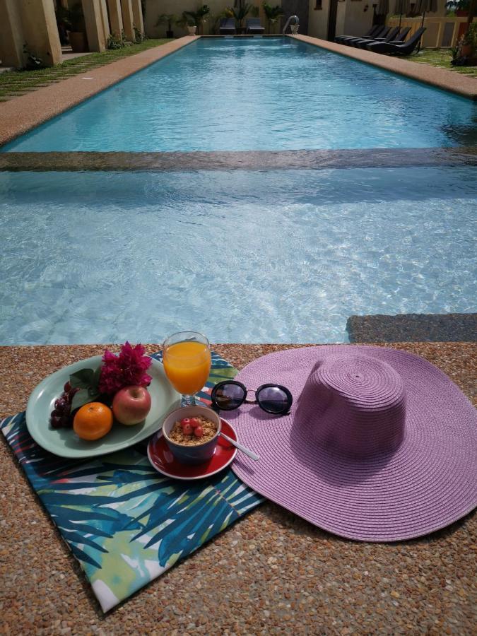Bed and Breakfast La Casa Di Beatrice Panglao Zewnętrze zdjęcie