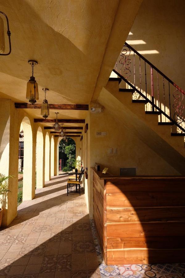 Bed and Breakfast La Casa Di Beatrice Panglao Zewnętrze zdjęcie