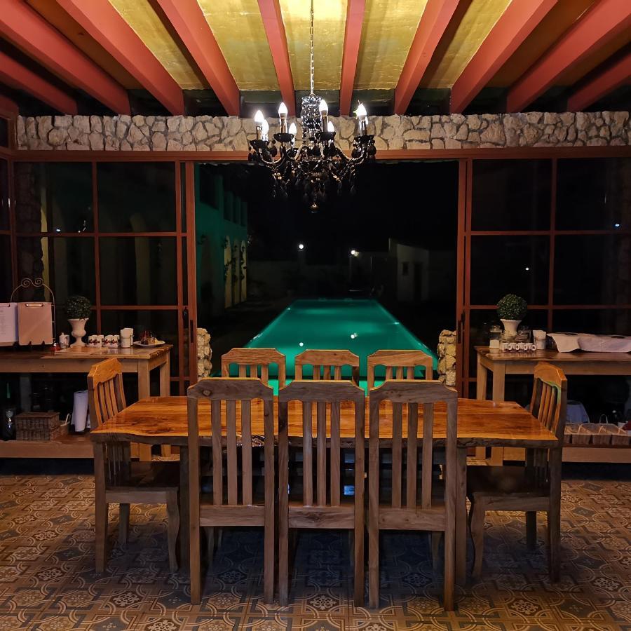 Bed and Breakfast La Casa Di Beatrice Panglao Zewnętrze zdjęcie