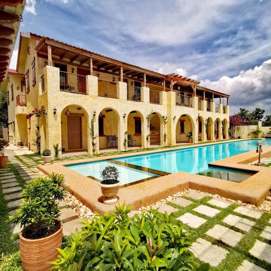 Bed and Breakfast La Casa Di Beatrice Panglao Zewnętrze zdjęcie