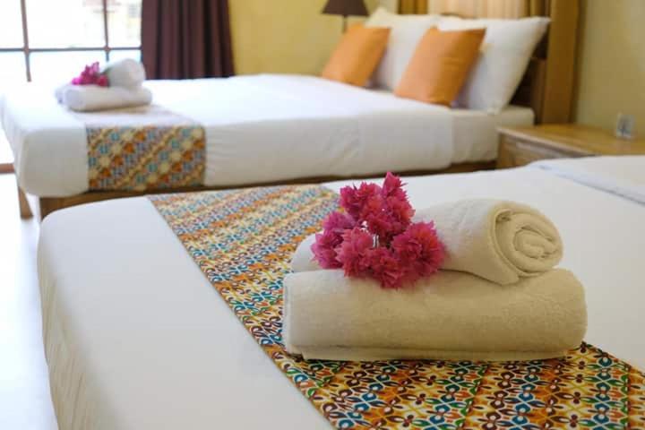Bed and Breakfast La Casa Di Beatrice Panglao Zewnętrze zdjęcie